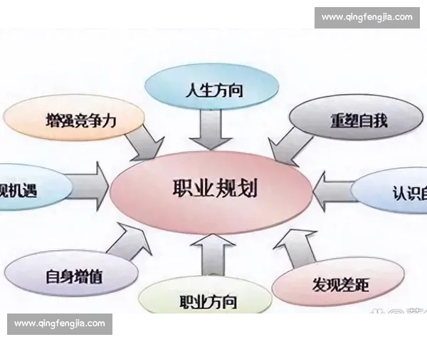 以能力提升为核心推动力打造个人职业成长新路径